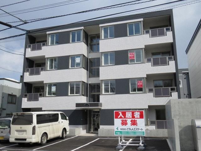 フォレスト宮の沢(2LDK/1階)