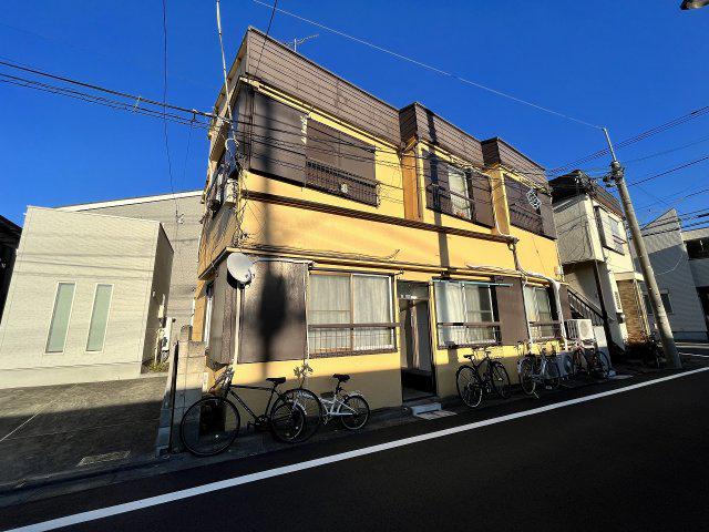 第一王子ハウス(1K/2階)