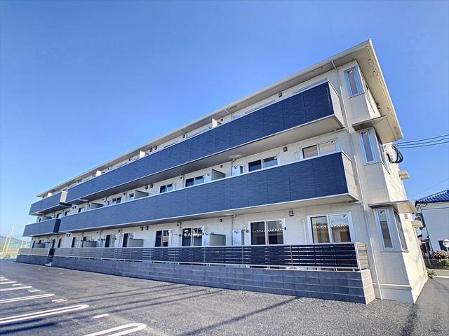 ポルトボヌール前原(2LDK/3階)