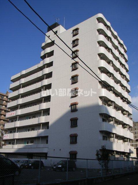 グランドール大和町(2K/8階)