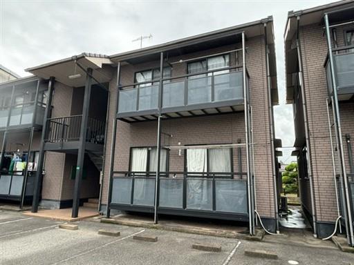 ヴィレッジ21 A棟(2DK/2階)