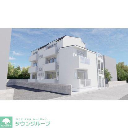 MQUARTO青井(1K/1階)