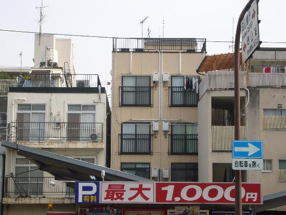 憲昭マンション(1K/4階)