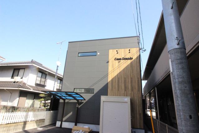 CASA GRANDE(1LDK/2階)
