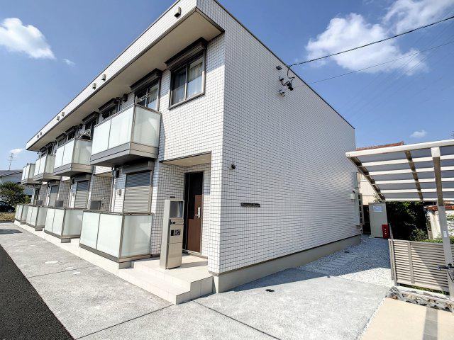 ユアメゾン本荘(1LDK/1階)