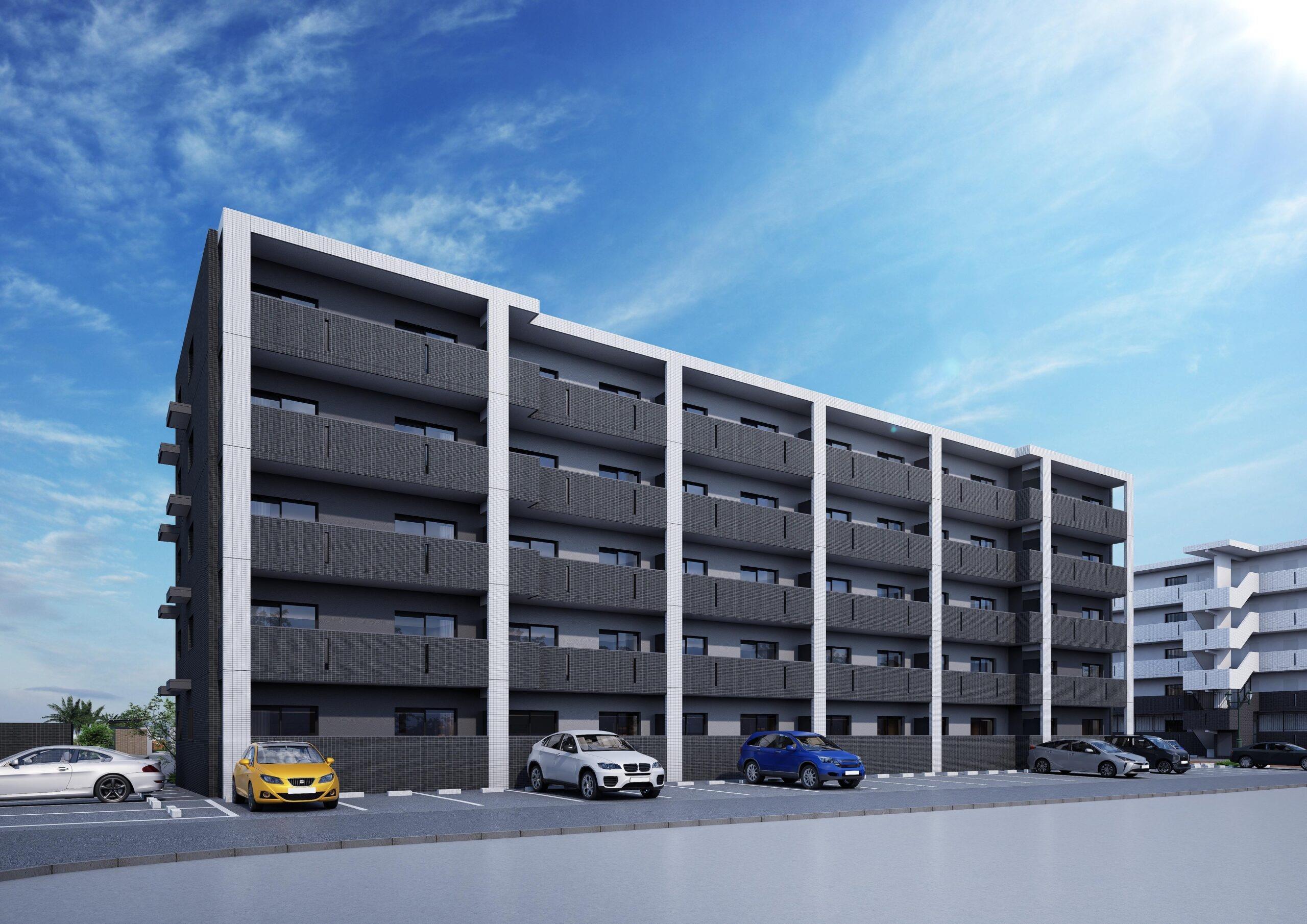HALELEA小池原(2LDK/1階)