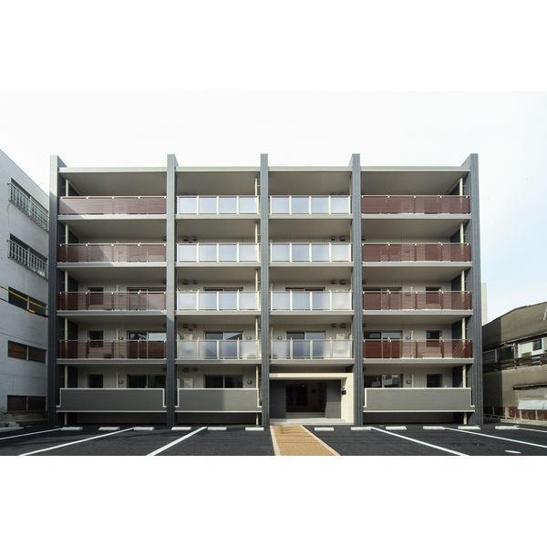 フェリスタ西条町(1LDK/4階)