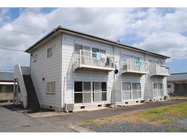 富山マンション(2DK/2階)