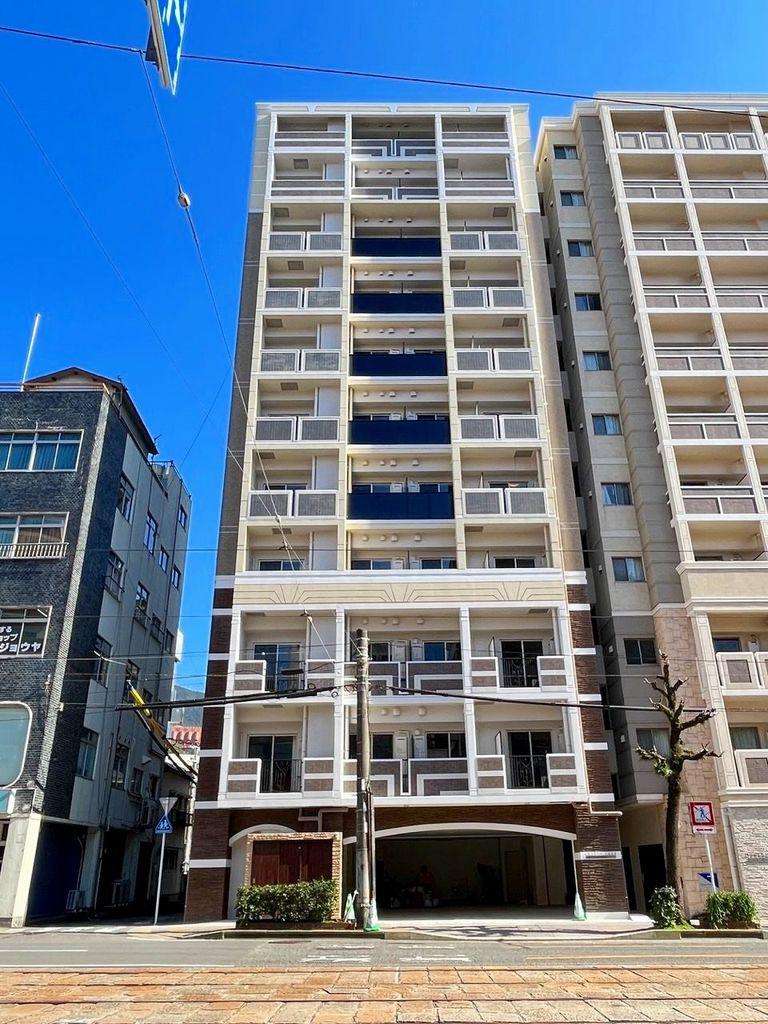 フォースラック出来大工町(ワンルーム/8階)