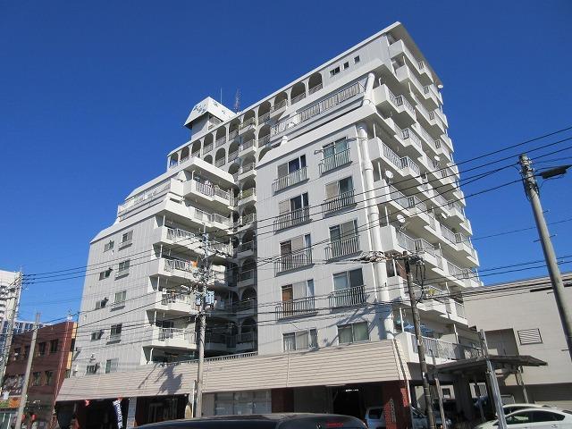 セイザンハイツ広島(2LDK/8階)