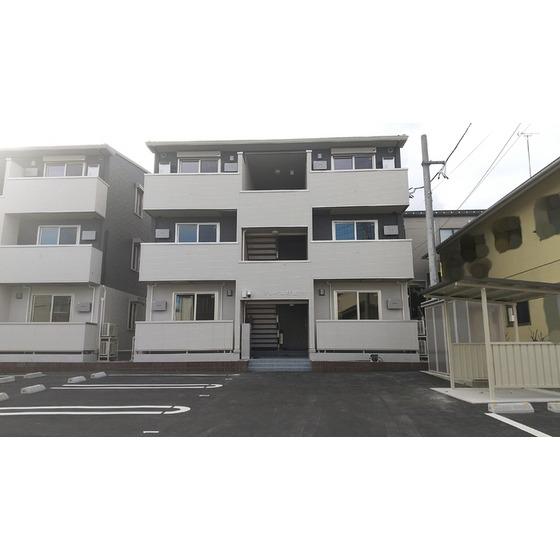 ソレイユ咲田A(1LDK/3階)