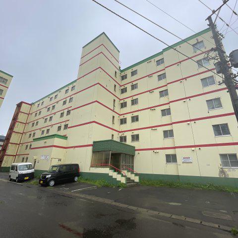 室蘭東町第一(2DK/1階)