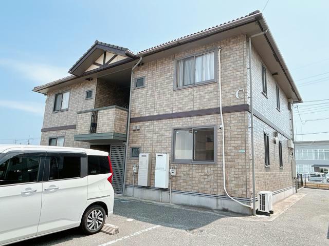 インペリアル神原(2LDK/2階)