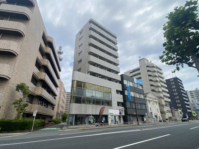 ノイエヨコスカ1番館(ワンルーム/5階)