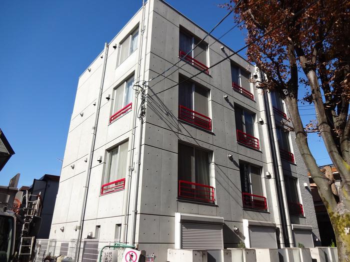 MODULOR氷川台(1K/4階)