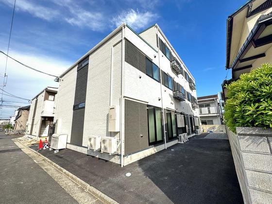 M TERRACE藤垂園 弐番館(1LDK/1階)