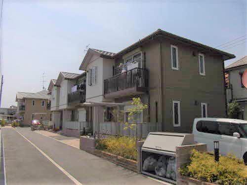 POSTAI(2LDK/2階)