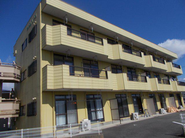 南中里ハイツA(1LDK/3階)