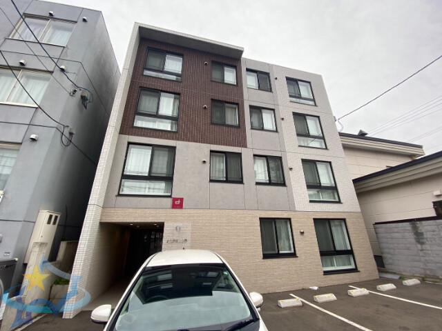 ALPHA山鼻(3LDK/2階)