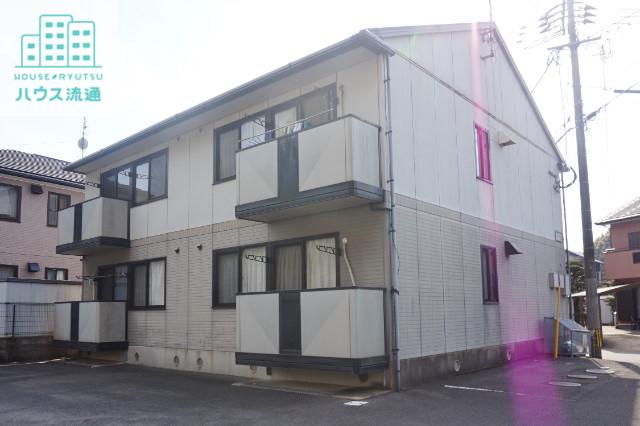フォレスト久山A(2DK/2階)