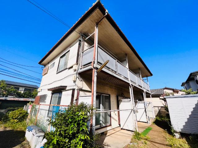藤コーポ(1K/1階)