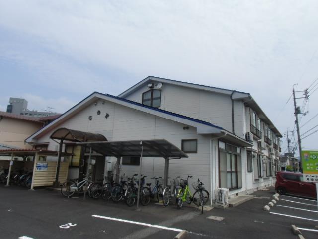 島根県松江市 築38年(1DK/1階)