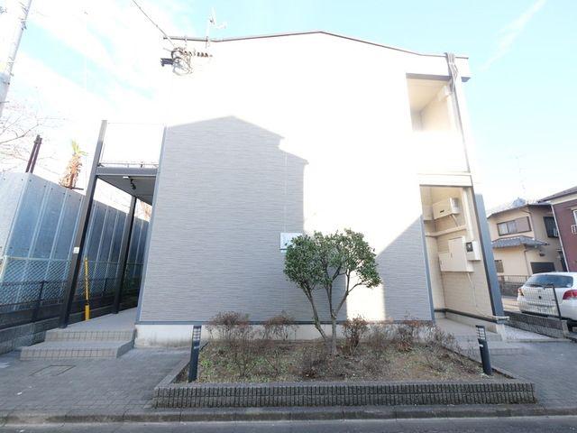 レオパレス陽光台(1K/2階)