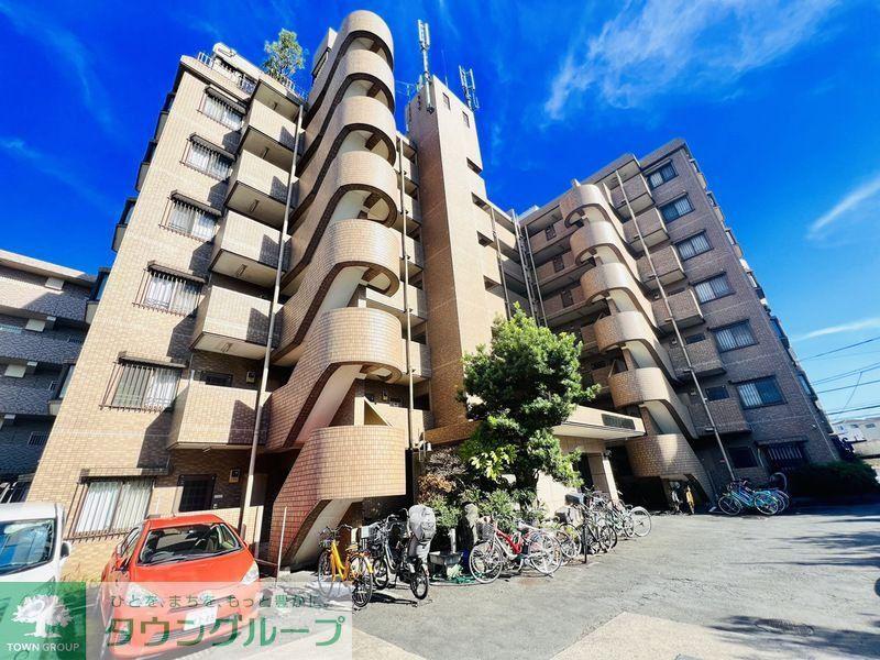 リアライズ市川原木(2LDK/3階)