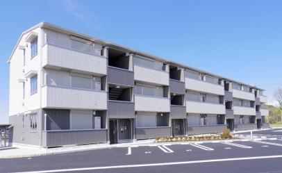BRANCHE HILL(2LDK/1階)