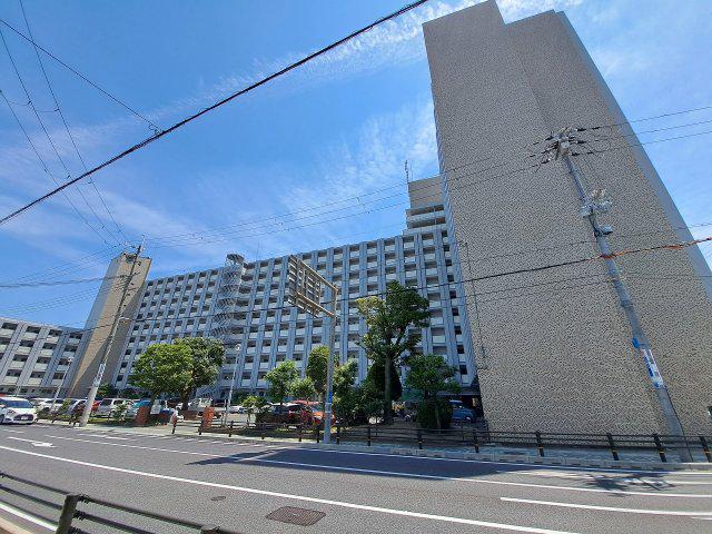 鳴尾小松C棟(1LDK/4階)