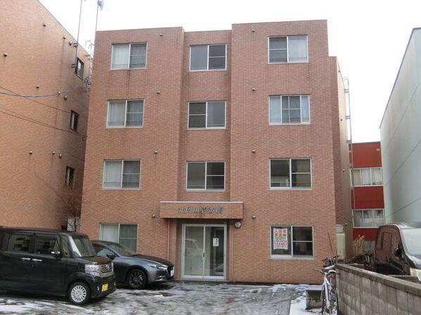 北円山壱番館(1LDK/3階)