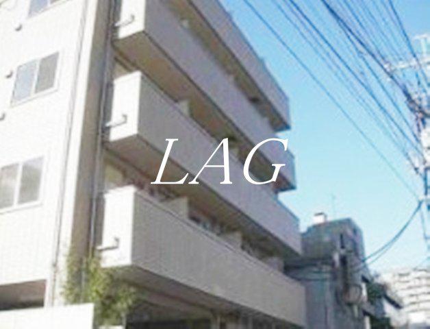 ボナール(1K/2階)