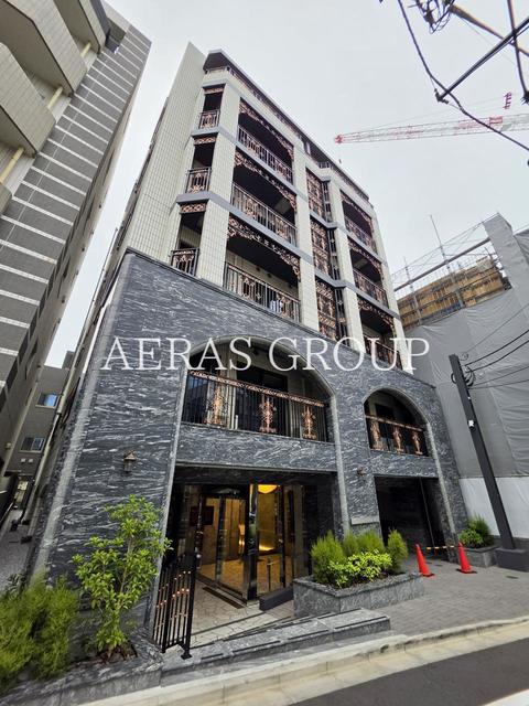 モンテヴェルデ神楽坂弐番館(1SLDK/3階)