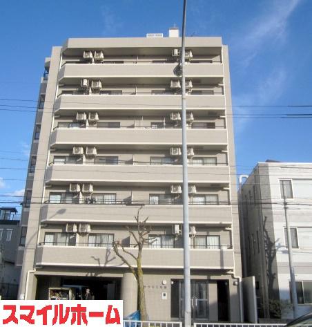 サクセス川原(ワンルーム/4階)