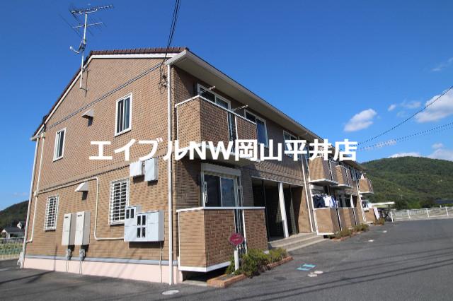 インペリアルA棟(2LDK/2階)