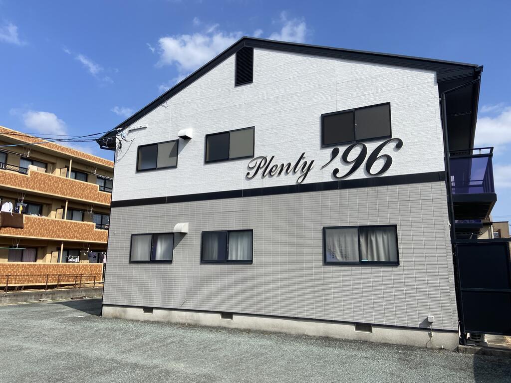 プレンティ96(3DK/2階)