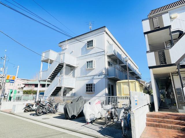 コーポ東川島B棟(ワンルーム/2階)