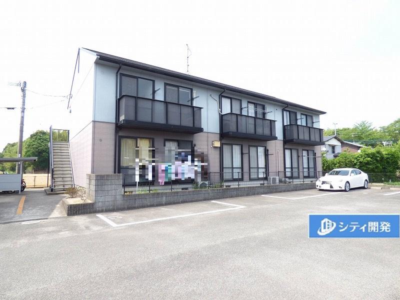 エスポアール上峰A(2LDK/1階)