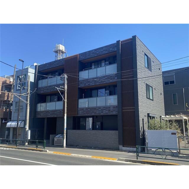 ディアコート西新井(2LDK/3階)