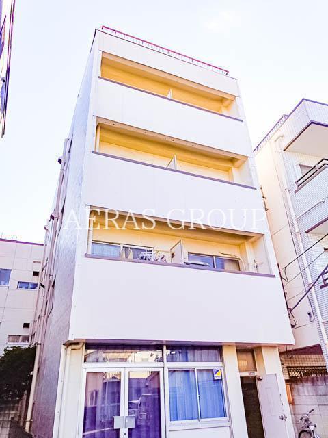 山村ビル(1K/3階)