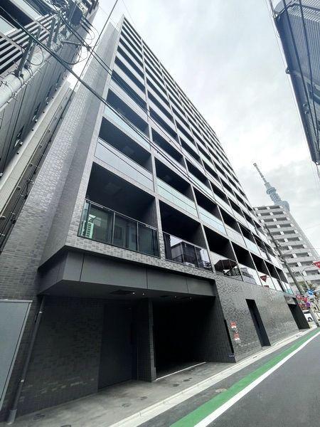 GRACIA PLACE HIKIFUNE(ワンルーム/9階)