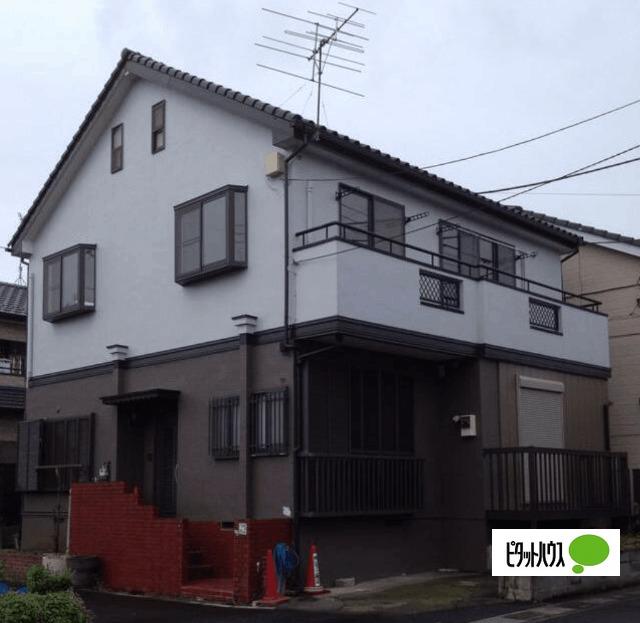 JR武蔵野線 新三郷駅 徒歩29分 築54年(2LDK/2階)
