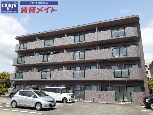 中川ファーストマンションIII(3LDK/2階)