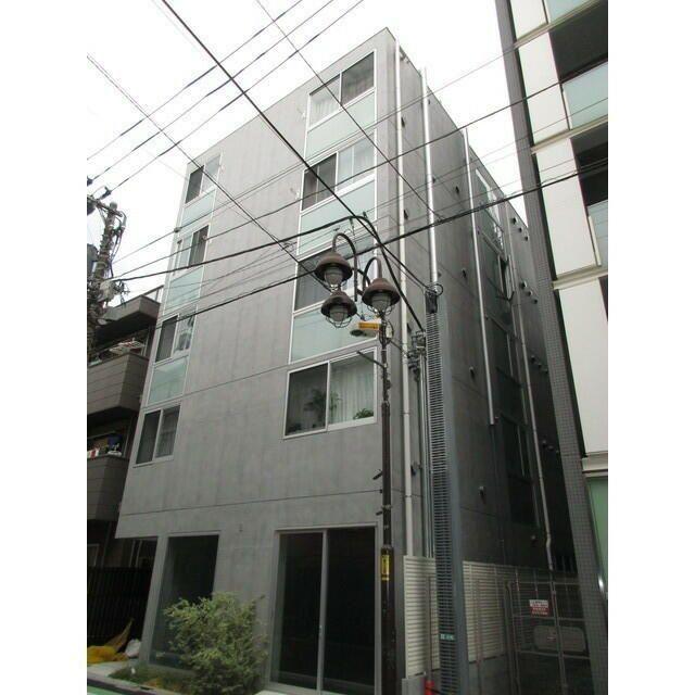 パセオ武蔵小山(1LDK/2階)