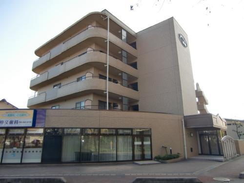 アスティオン東中島(2SLDK/3階)
