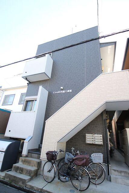 CREO庄内通六番館(1K/2階)