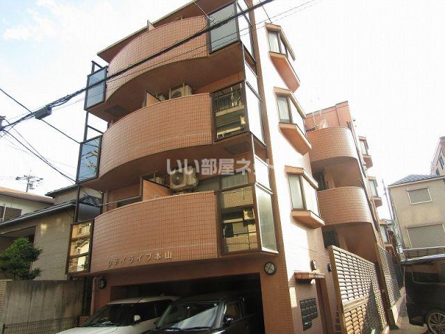シティライフ本山(1K/1階)