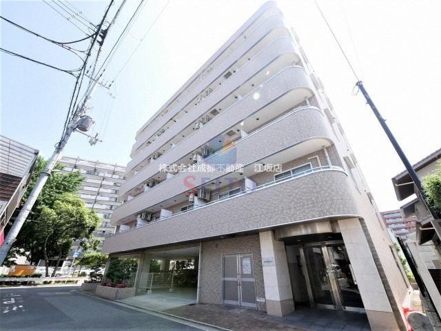 アーデン江坂III(1K/2階)
