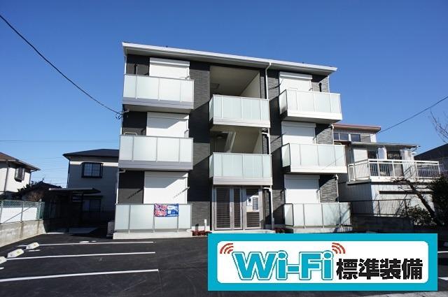 プロスペール(1LDK/2階)