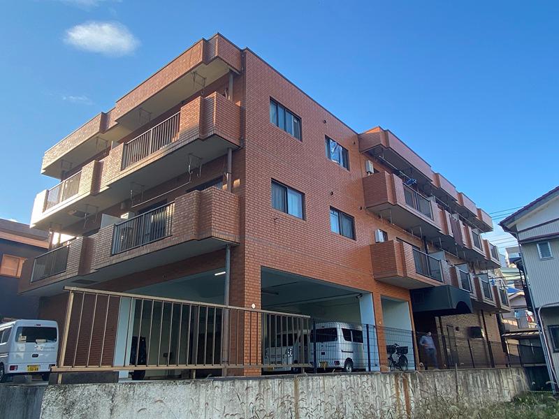 佐々木第2マンション(1LDK/2階)